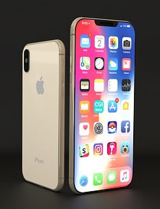 iPhone Xs  screen protector